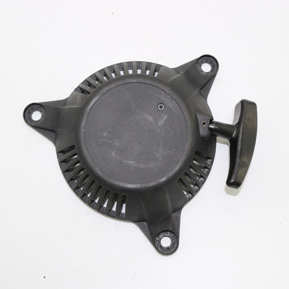 Rekylstarter for 4- takts motor gressklipper pit smuss sykkel buggy bensin scooter pull start