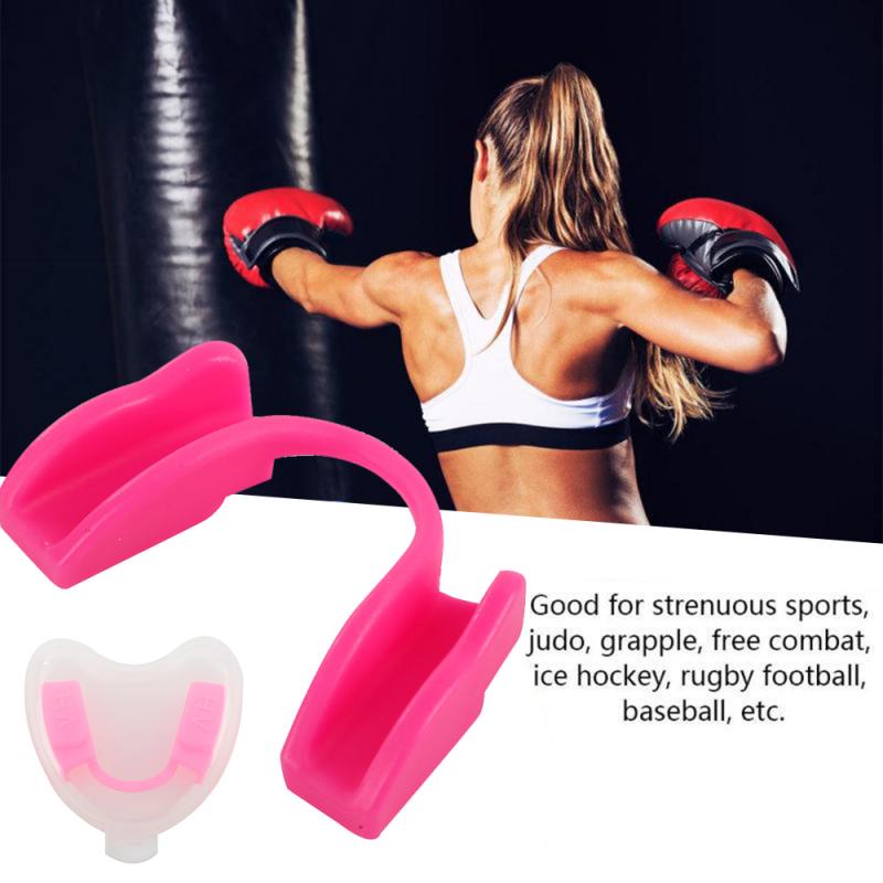 Mouth Guard Tanden Protector Kook Bite Gum Shield Alle Sport Boksen Voetbal Rugby Hockey Sport Veiligheid Mond Guard Accessoires