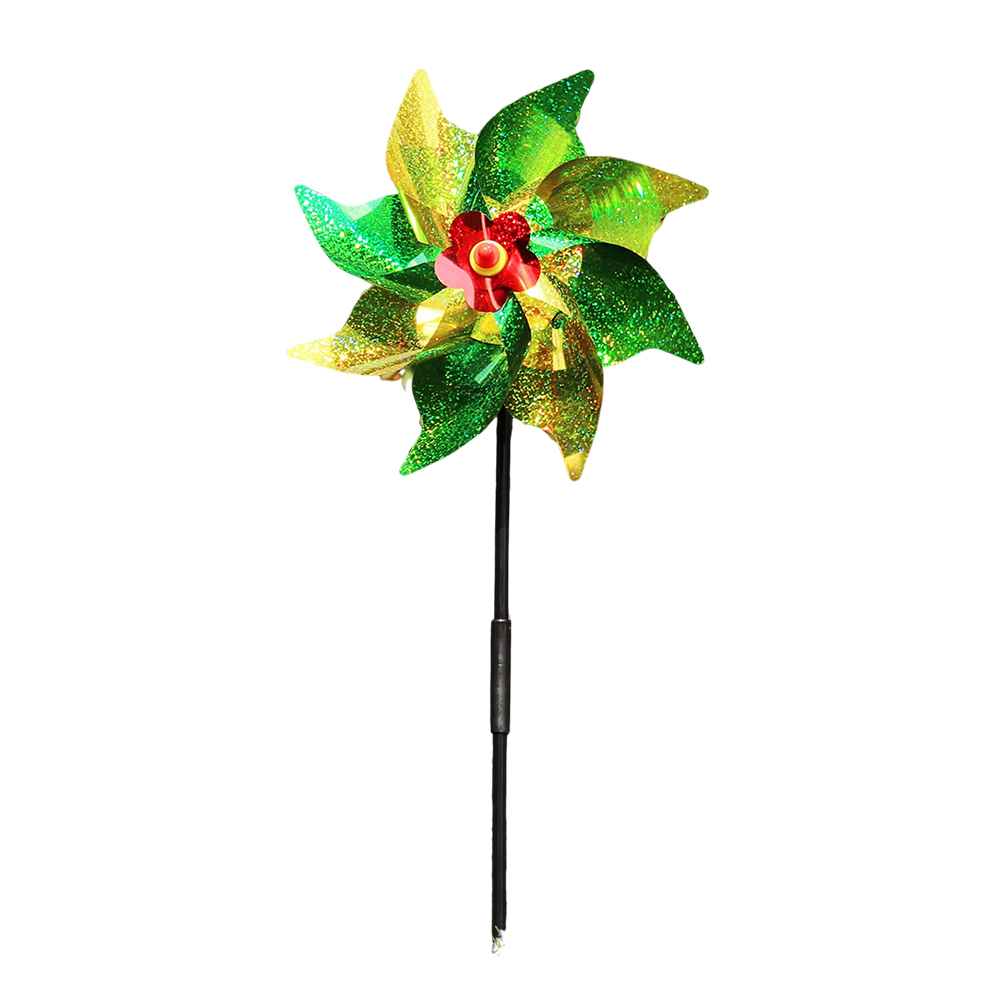 Moulinet Répulsif à Oiseaux pour Enfant, Moulinet Moulinet, Épouvantail Kly, Moulinet à Vent, Spinner pour Jardin, Pelouse, Cour, Décor, artificiel oigner les Oiseaux: Marron