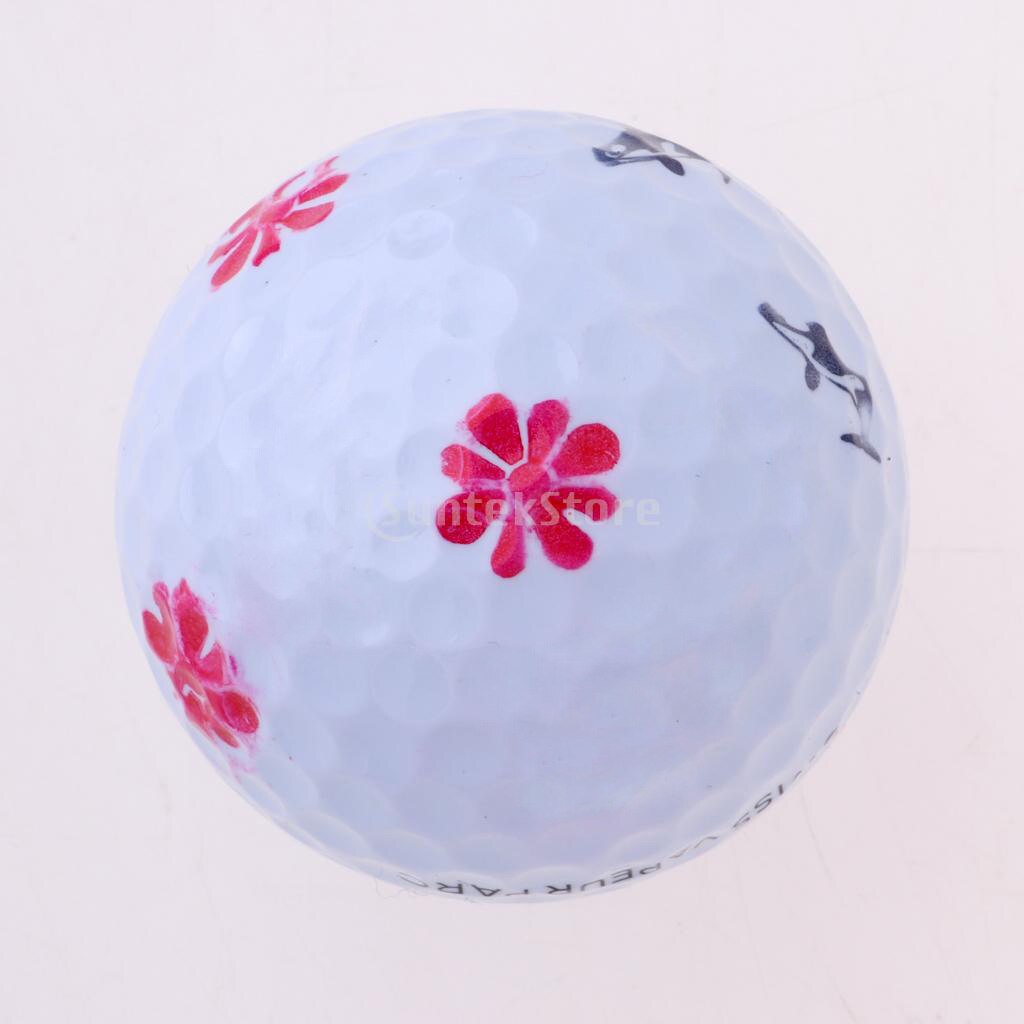 5.3cm/2.09 tommer hurtigttørrende golfbold stempel stamper markør impression segl golfspiller minde til år/fødselsdag
