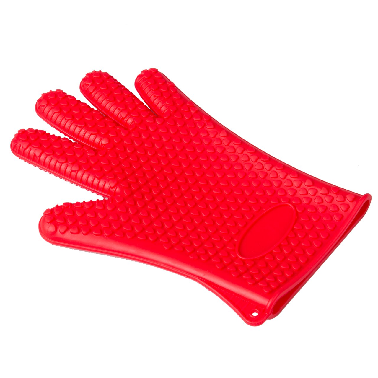 1 Stuks Hittebestendige Siliconen Keuken Handschoen Oven Pannenlap Bakken Bbq Gadget Koken Mitts Bar Gereedschap