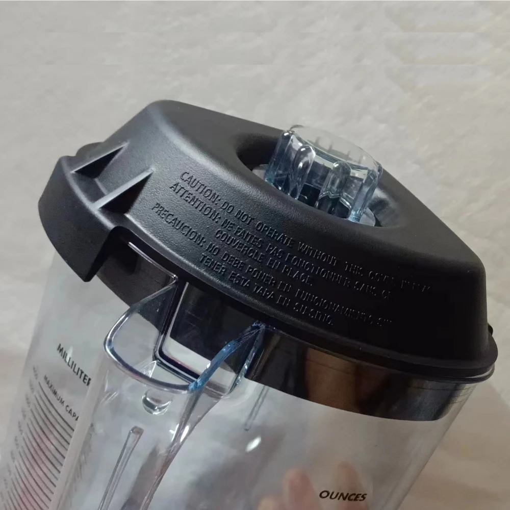 48oz mixkoppar för vitamix the quiet one  vm0145 vm0149 vm0122 vm0127 reservmixkoppar