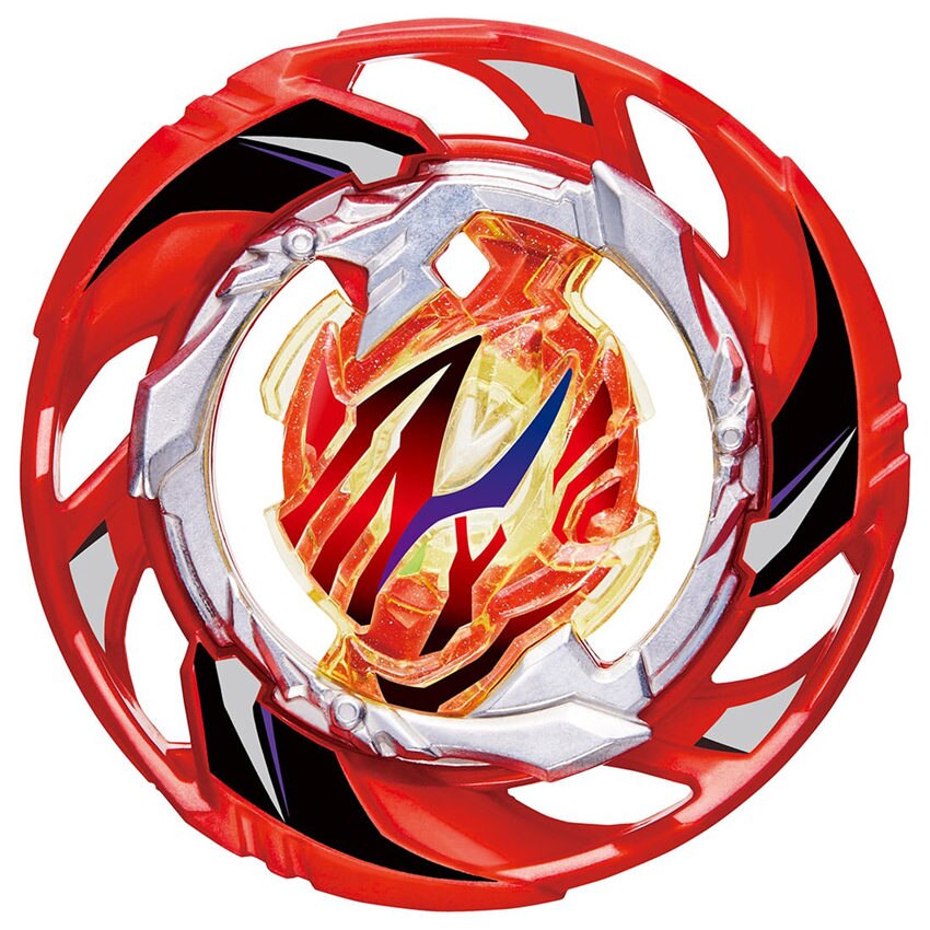 Takara Tomy beyblade Genuino A-123 Prima generazione beybladeburst battaglia gyro lega di assemblaggio beyblade giocattolo forChild'sgift: B143-2 Attack ring