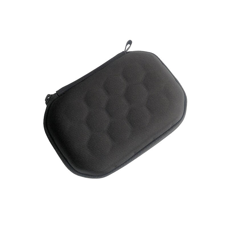 Funda de transporte portátil para Corsair, bolsa de almacenamiento para scimilla M65 Pro, funda para ratón, novedad: Black Slim Case