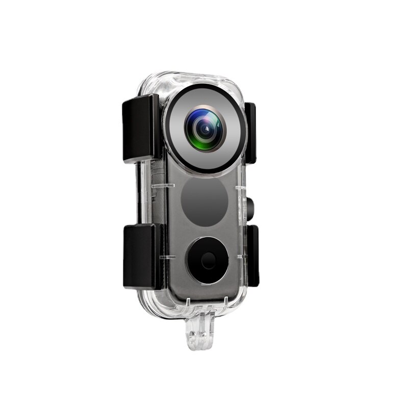 Dive Case For Insta360 ONE X2 Camera Waterproof Housings Waterproof Case For Insta360 ONE X2 Dive Case Non original Accessories