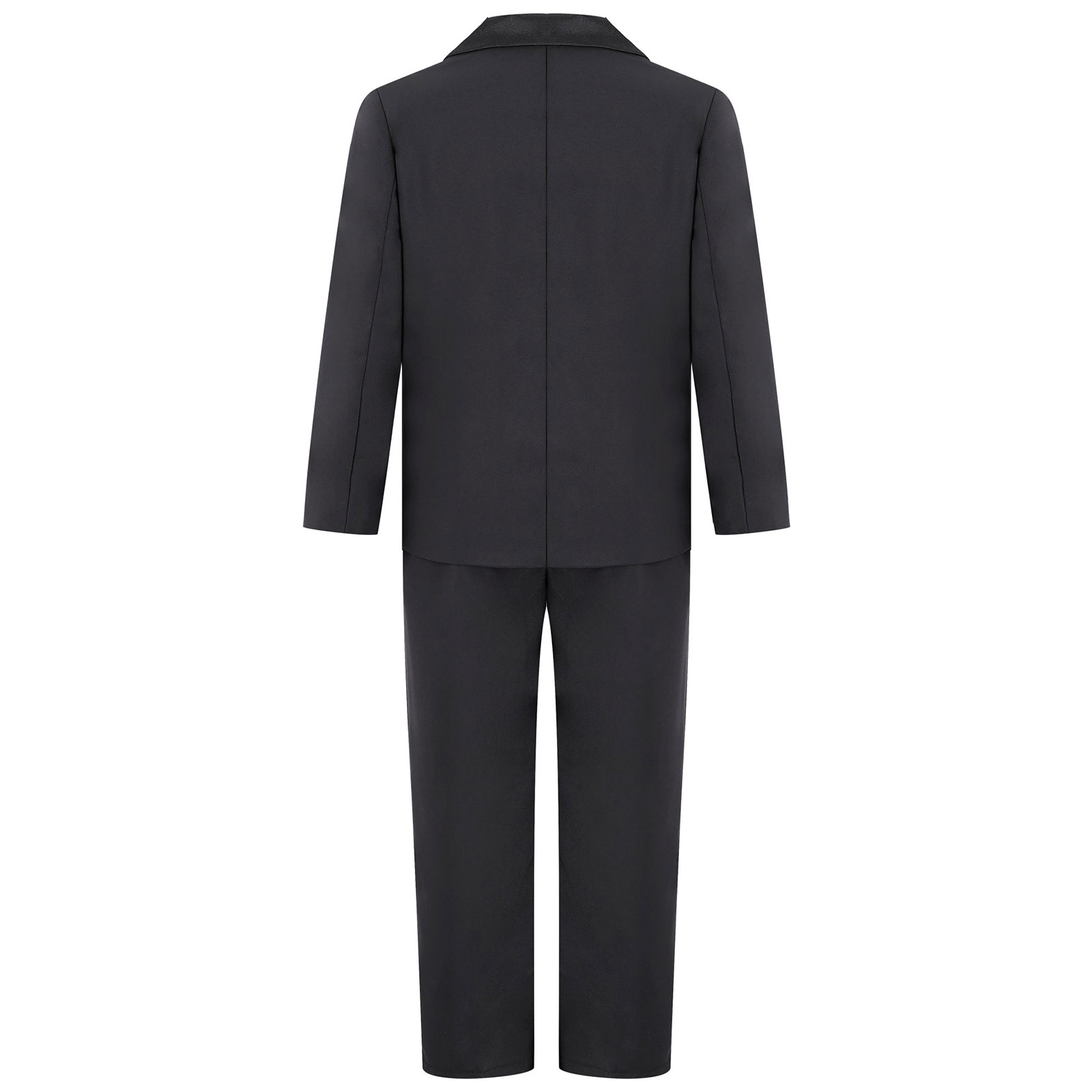 Kids Jongens Bruiloft Pak Tiener Formele Blazer Kleding Set Gentleman Kinderen Dag Afstuderen Refrein Prestaties Jurk Kostuum 4-14Y
