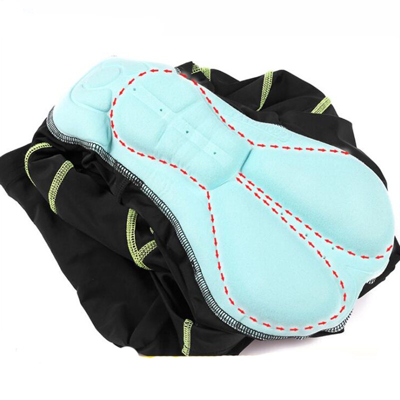 Pro team herre ridestramme bukser cykelsmækbukser mtb cykel cykelbukser landevejscykel 9d gel pad cykelbukser