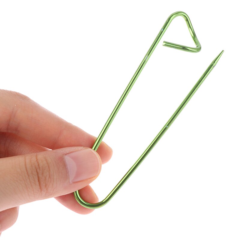 Marqueur point porte-aiguille pince artisanat épingles de sûreté tricot Crochet tissage outils de couture 6 pièces