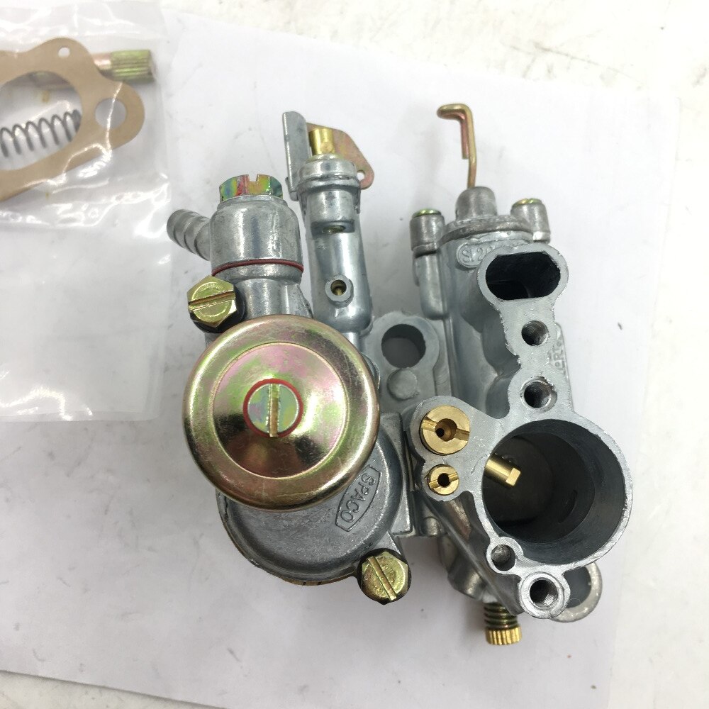 Sherrybergin kaasutin carby fit kaasutin kaasutin vespa 20 100cc 125cc 150cc dellorto malli spaco 20 mm vba vbb sb