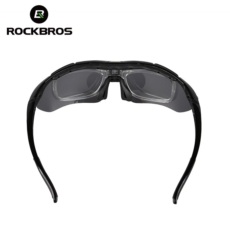 Rockbros polariserede vandrebriller solbriller vindtætte beskyttelsesbriller fiskeri sportsbriller mænd kvinder cykling cykel cykelbriller