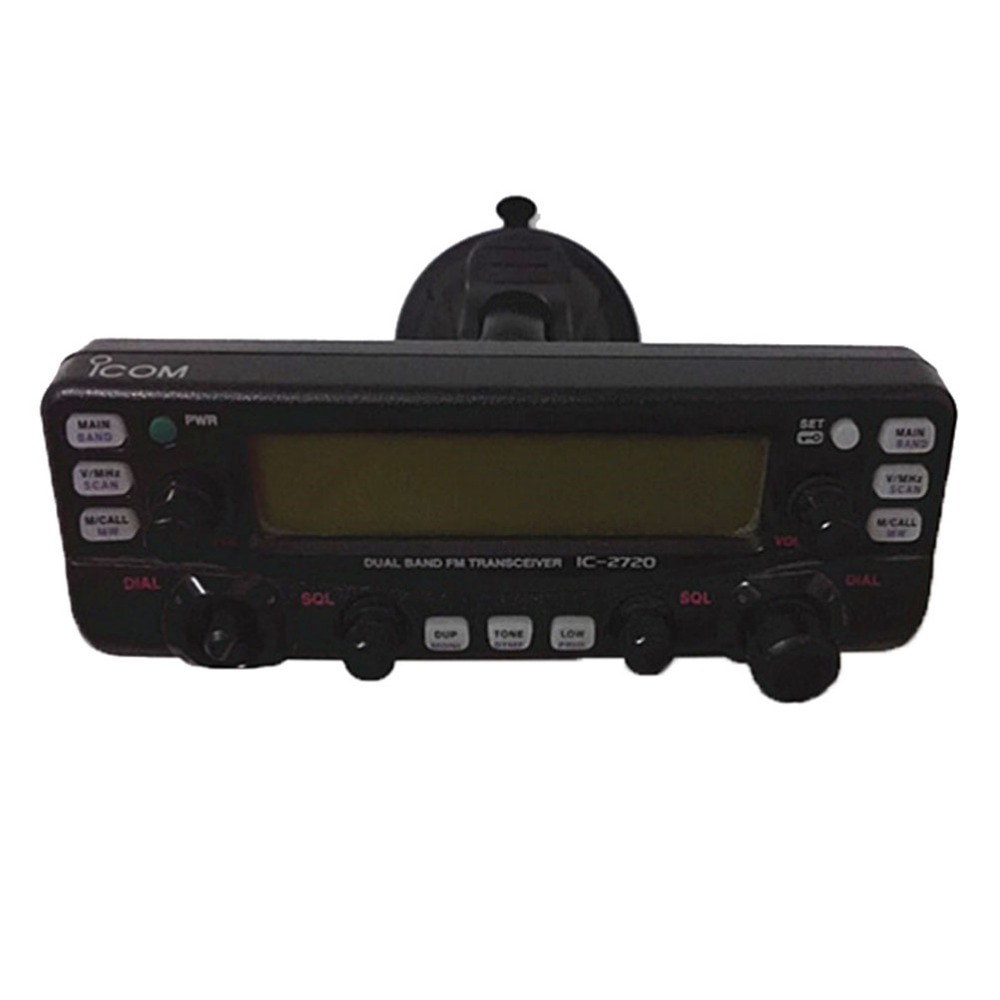 MMB-98AH-1 Front Swivel Panel Mounting Bracket for yaesu for FTM-100dr 400dr FT-7800r 7900r 8900r C009