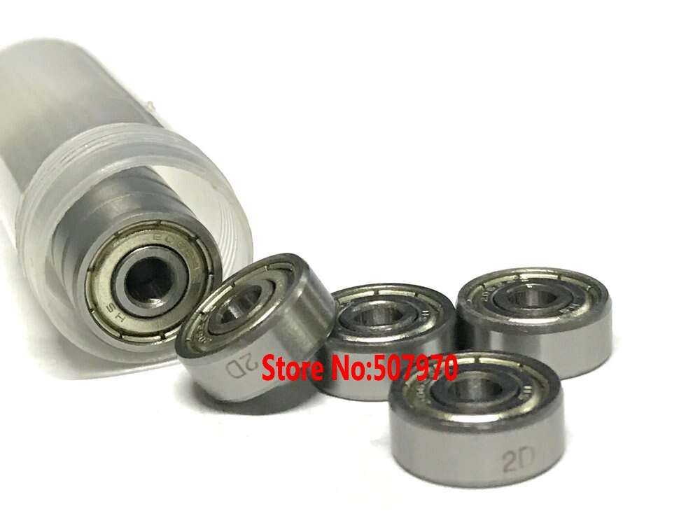 Hongshan dypspor kule trinse lager 624 13*4*5 for trinse cnc wire cut edm maskin