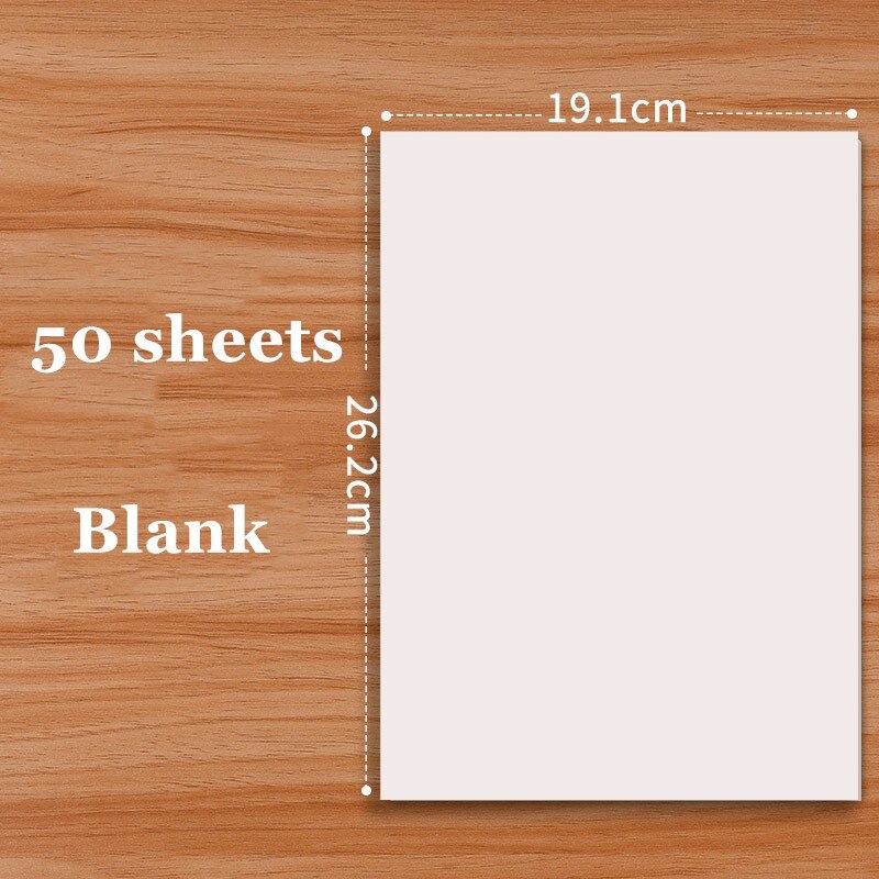 Bloc de notas B5 para diario, recambio de cuaderno de bocetos, cuadrícula, planificador de puntos, pintura, página interior, escolares de oficina