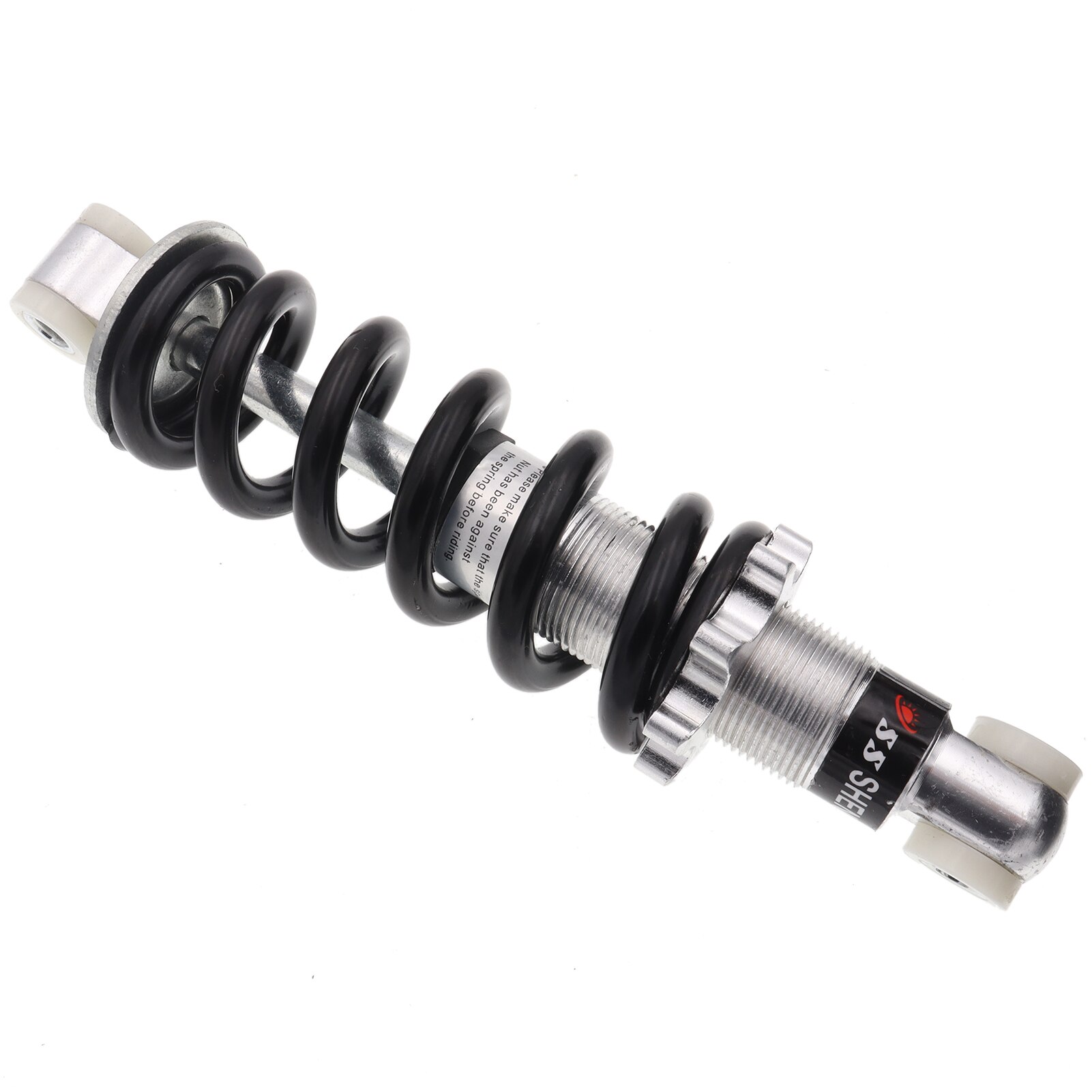 100mm/125mm/150mm/160mm/170mm/180mm/190mm/200mm Hinten Suspension Stoßdämpfer für 47cc 49CC Mini Elektrische Rolle Tasche Fahrrad