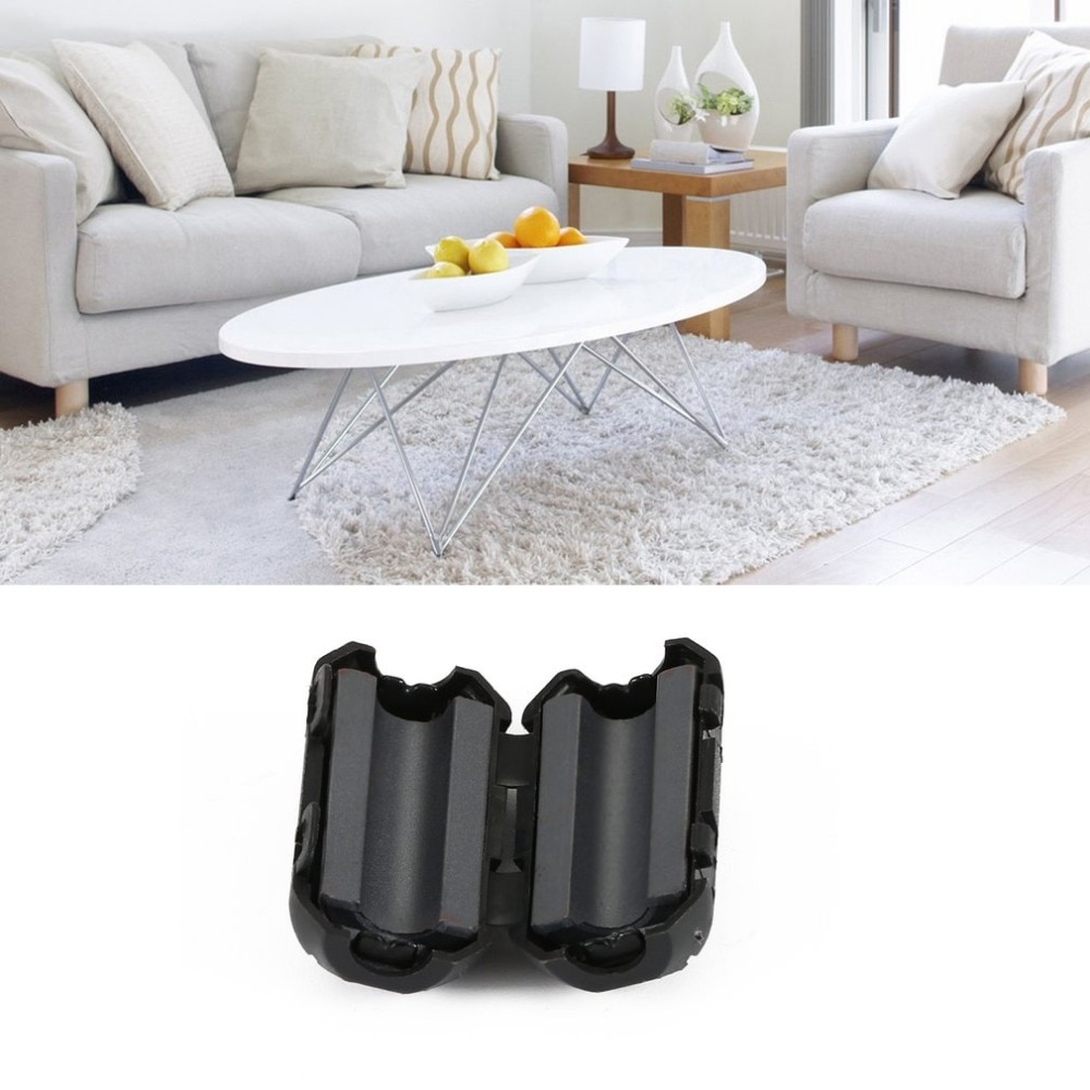 Ferritkern-Störsender - 5mm Innendurchmesser Clip-Filter zur EMI/RFI-Reduzierung