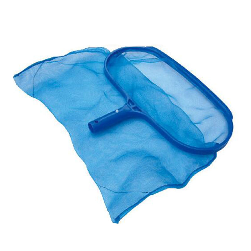 Filet de feuille d'écumeur de piscine Micro-maille pour enlever les débris de feuilles de piscine OCT998