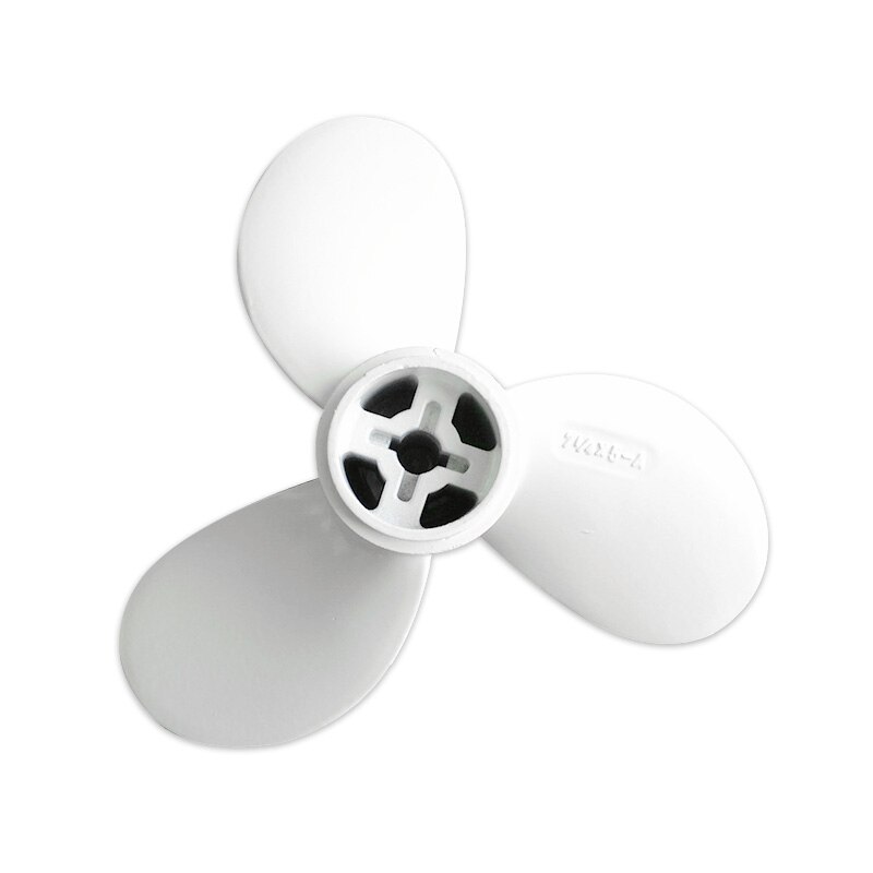 Outboard Motor Propeller Aluminum Alloy Propellers Boat for Outboard Propeller For Yamaha 2 horsepower For Hangkai 3.5HP