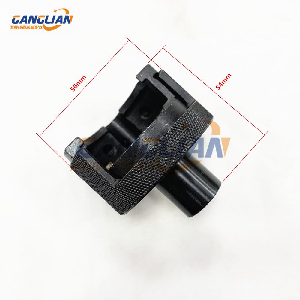 1 Piece KBA 105 ink roller holder KBA ink roller cam follower