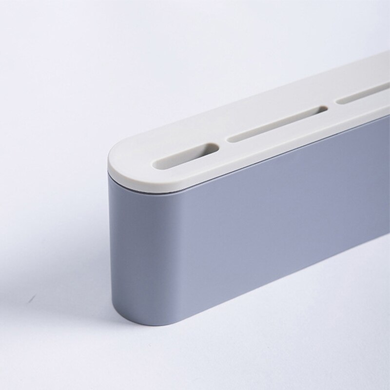 1PC Knives Shelf Holder Shelf Wall Mounted 4 slots Multipurpose Storage for Home Kitchen Accessories Wall Storage Rack hook