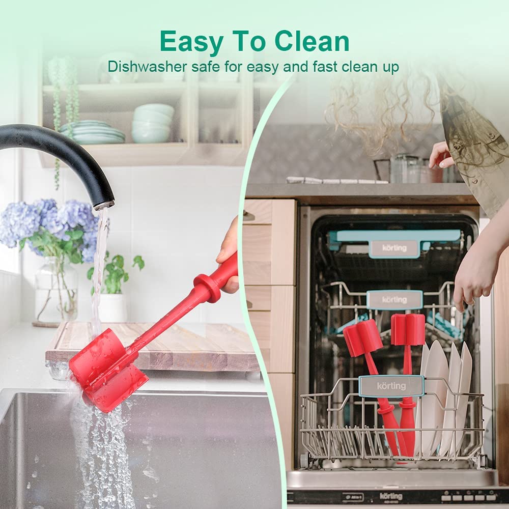 Mix Meat Chopper Heat Resistant Nylon Meat Masher for Hamburger Ground Beef Smasher Non Stick Cookware Utensils