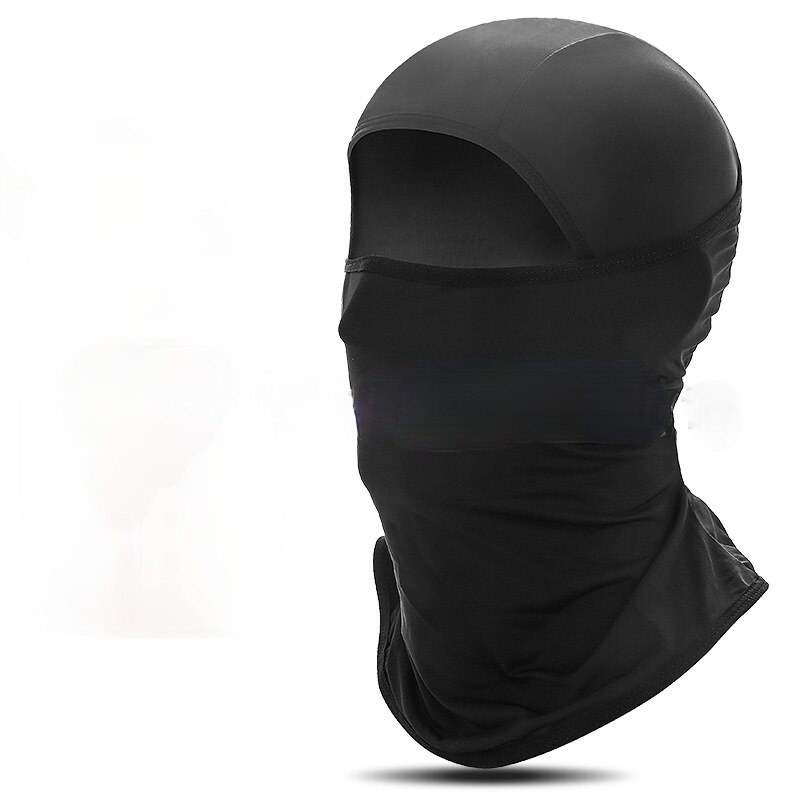 Outdoor Fiets En Motorfiets Magic Hoofddoek Wind-Proof Stofdicht En Air-Permeabl Mannen Sjaal Zonnebrandcrème Ijs rijden Masker M402: B
