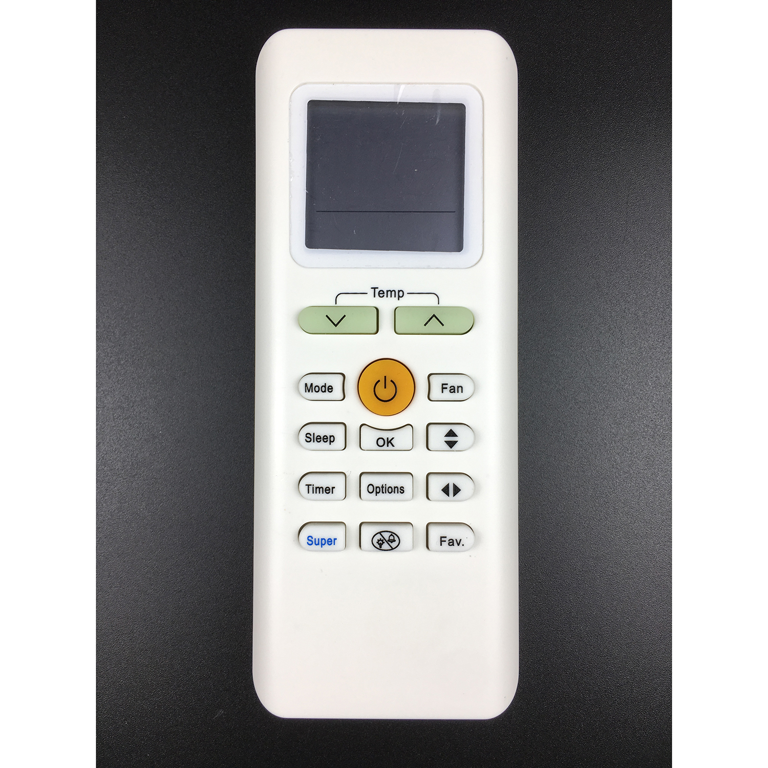 RG70A/BGEF For Midea Air AC Conditioner remote control RG70E(2)/BGEF