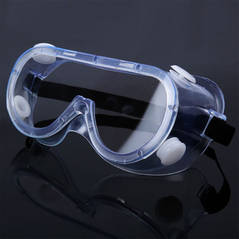 Völlig Geschlossen Brille Anti-Wind Sicher Gläser Anti-niesen flüssigkeit Anti-speichel Anti-nebel Goggle Sport goggle PC Augenschutz