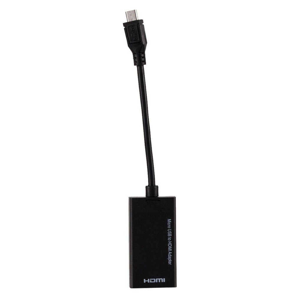 MHL Micro USB to HDMI 1080P HD TV Cable Adapter For Android Phones Tablet Adapter