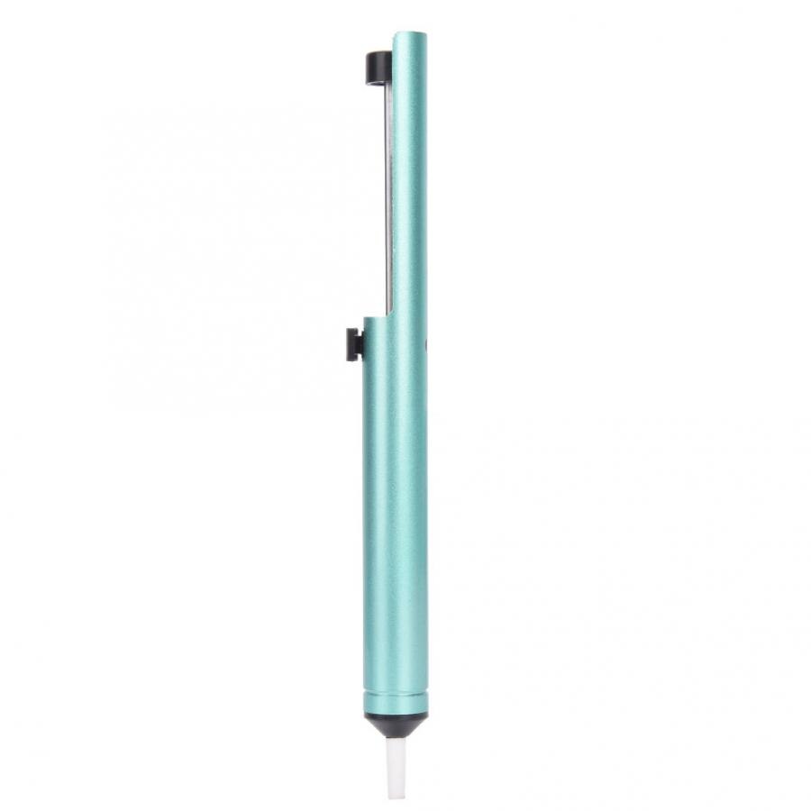 Desolderen Soldeer Sucker Aluminiumlegering Desolderen Pomp Handleiding Removal Tool Voor Radio Liefhebbers Desolderen Pomp