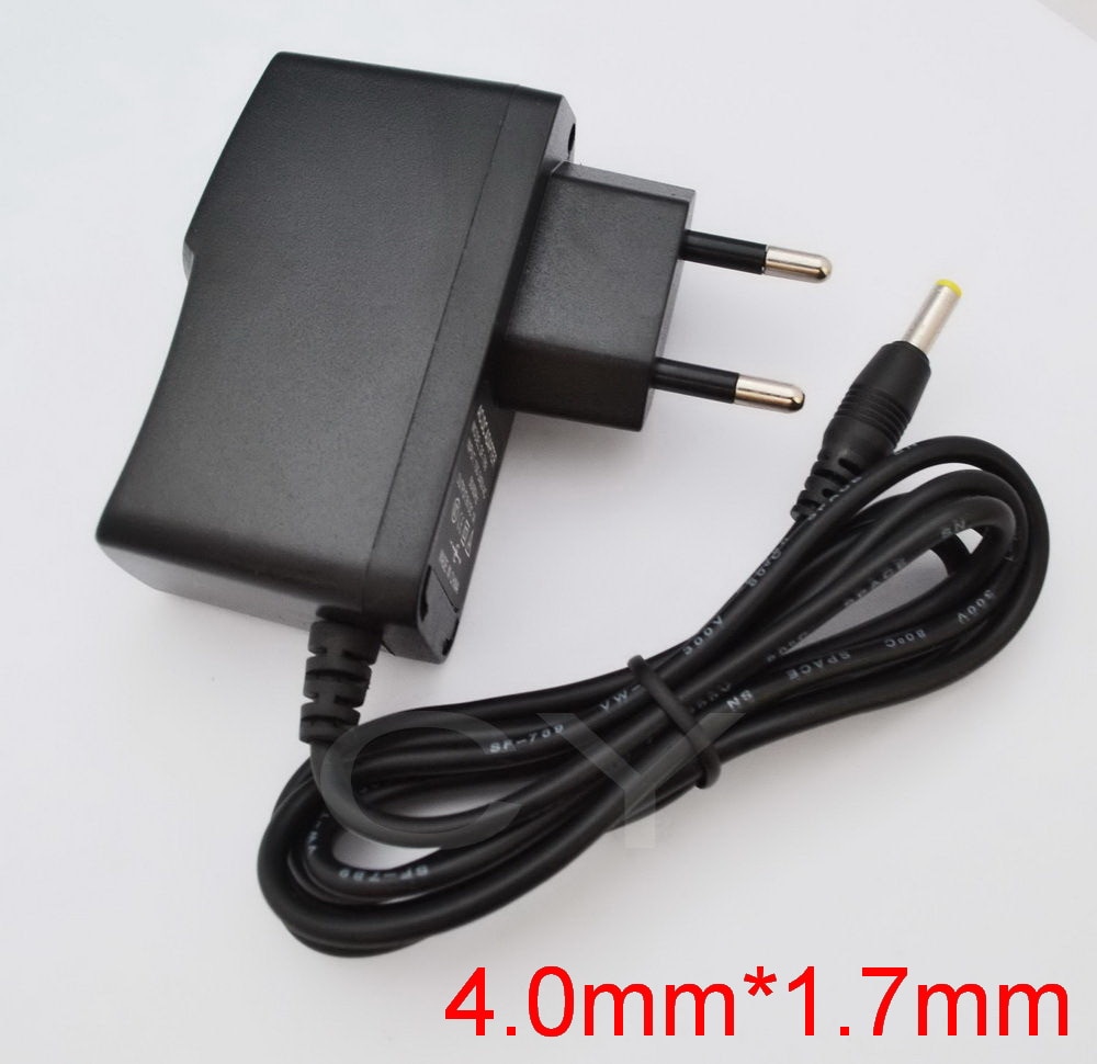 1pcs AC / DC adapter 3V 4.5V 5V 6V 7.5V 8V 9V 10V 12V 15V 500mA 0.5A 1A 1000mA Switching power supply EU plug DC 4.0mm x 1.7mm