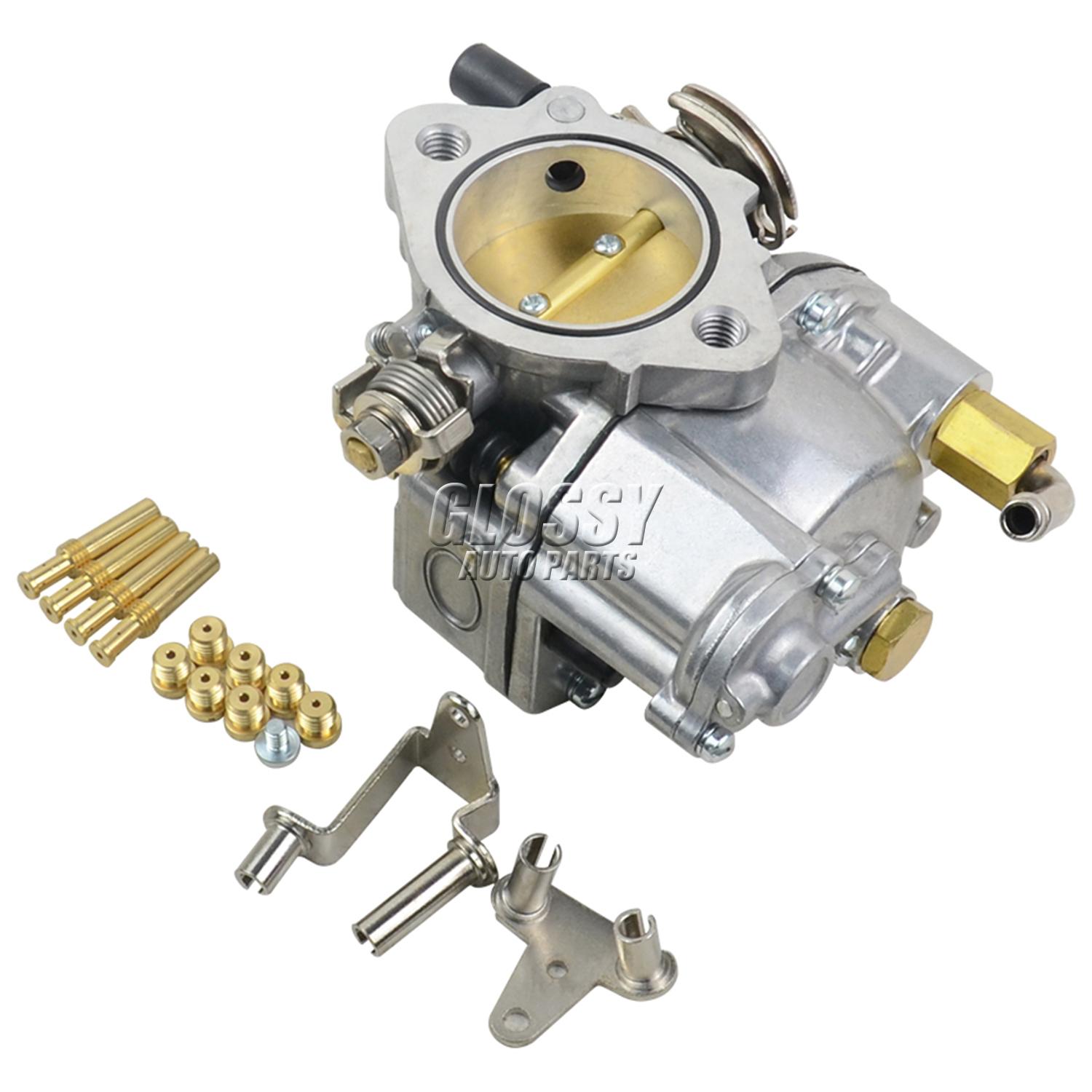 AP02 for Harley Davidson Big Twin &amp; Sportster Shorty Carb Motorcycle Carburetor 11-0420 496564