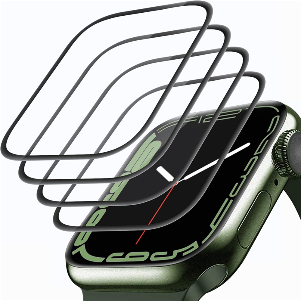 Keramikfolie für Apfel Uhr 9 8 7 6 SE 45 mm 41 44 mm 40 mm 38 42 mm Displayschutzfolie IWatch Serie 10 42/46 mm Ultra 49 mm kein Glas