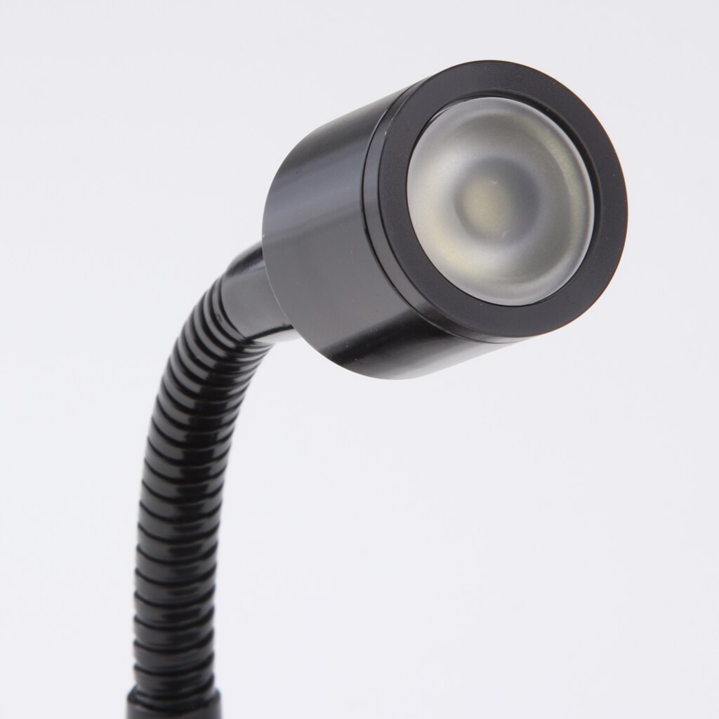 12v 1w 100lm rv veneen led -lukulamppu joustava hanhenkaulavalo 12v 1w 100lm merelle/veneelle jne