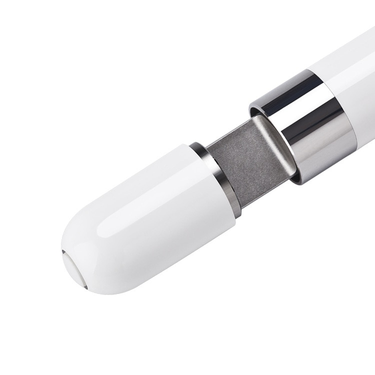 Magnetic Replacement Pencil Cap For iPad Pro For Apple Pen iPenci Mobile Phone Touch Pen Stylus Accessories & Parts