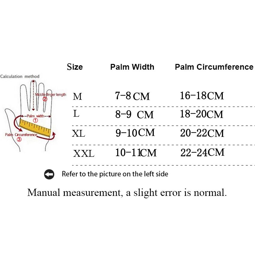 Warme Winter Handschoenen Anti-Slip Winddicht Waterdichte Handschoenen Mannen Skiën Nacht Reflecterende Fietsen Handschoenen Koude Slip Verdikking
