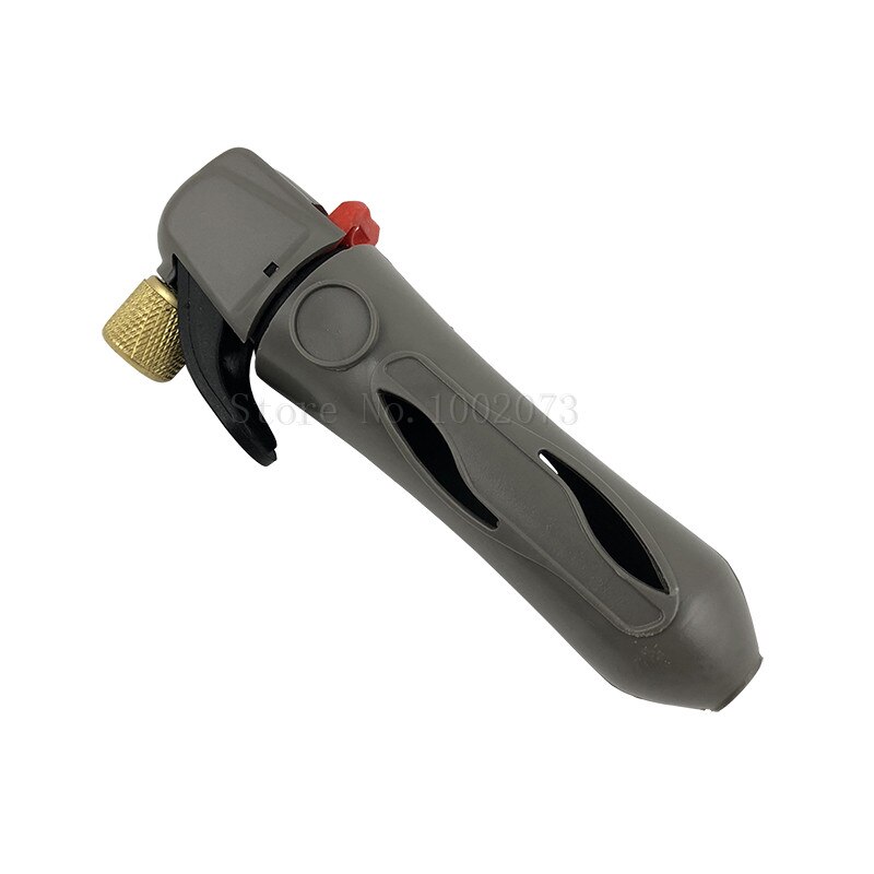 Portable Co2 Charger Injector Ball Lock Gas Disconnect Fitting HomeBrew Beer Kegs Draft Beer Dispenser for Party