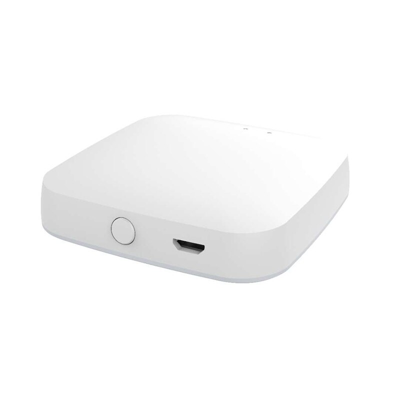 Zigbee Smart Smoke Detector Sensor Security Alarm System Smart Life Tuya App Smoke Alarm Fire Protection Smart Smoke Detector: tape2