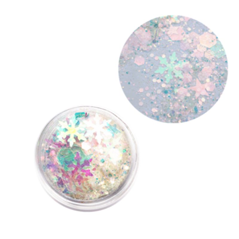 Glitter Paillettes Mix FAI DA TE Fatti A Mano di Cristallo A Resina Epossidica Muffa Sabbie Mobili di Colore Della Caramella Della Decorazione di Paillettes Monili Che Fanno di Riempimento: 9