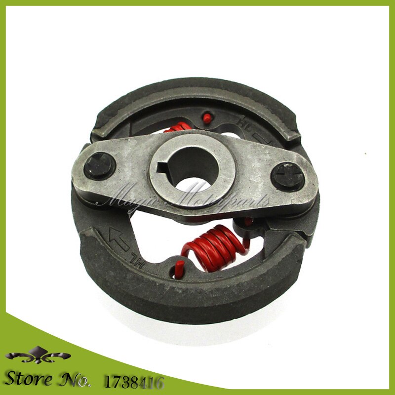 Hochleistungsschwerlast Tasche Fahrrad Kupplung Kommt mit sterben schlüssel weg Für 43cc 47cc 49cc Mini Moto ATV Schmutz Fahrrad