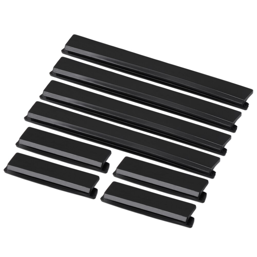 Protectores de Borde de puerta, molduras para Estilismo de automóviles para Skoda Octavia Yeti Roomster Fabia Rapid Superb KODIAQ Citigo KAMIQ KAROQ SCALA VISIO