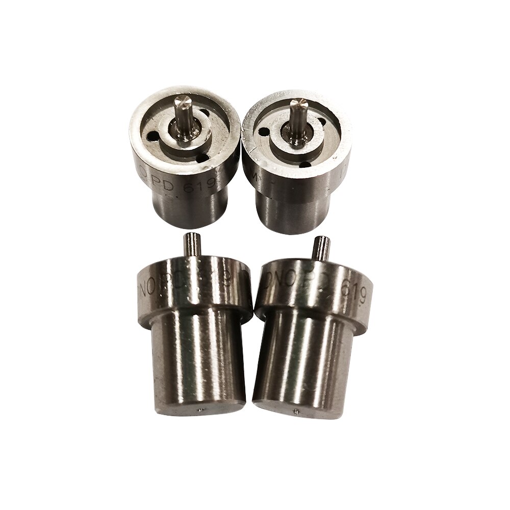 4 stk brændstofindsprøjtning sprøjte dyse dieselmotor 1kz 1 kzte  dn0 pg 619 23620-69075 093400-6190 til hiace hilux land cruiser