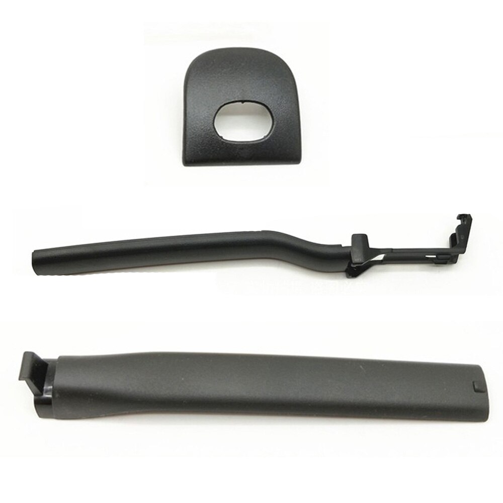 Plaque de couverture de rétroviseur intérieur, pour VW Scirocco et Scirocco R 1K8 857 304