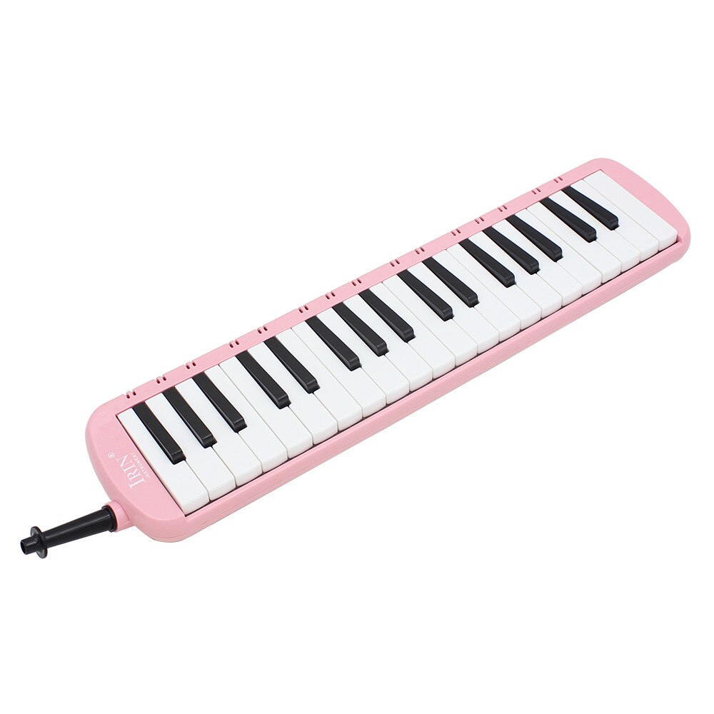 37 Piano Toetsen Melodica Pianica Muziekinstrument met Draagtas voor Studenten Beginners Kids