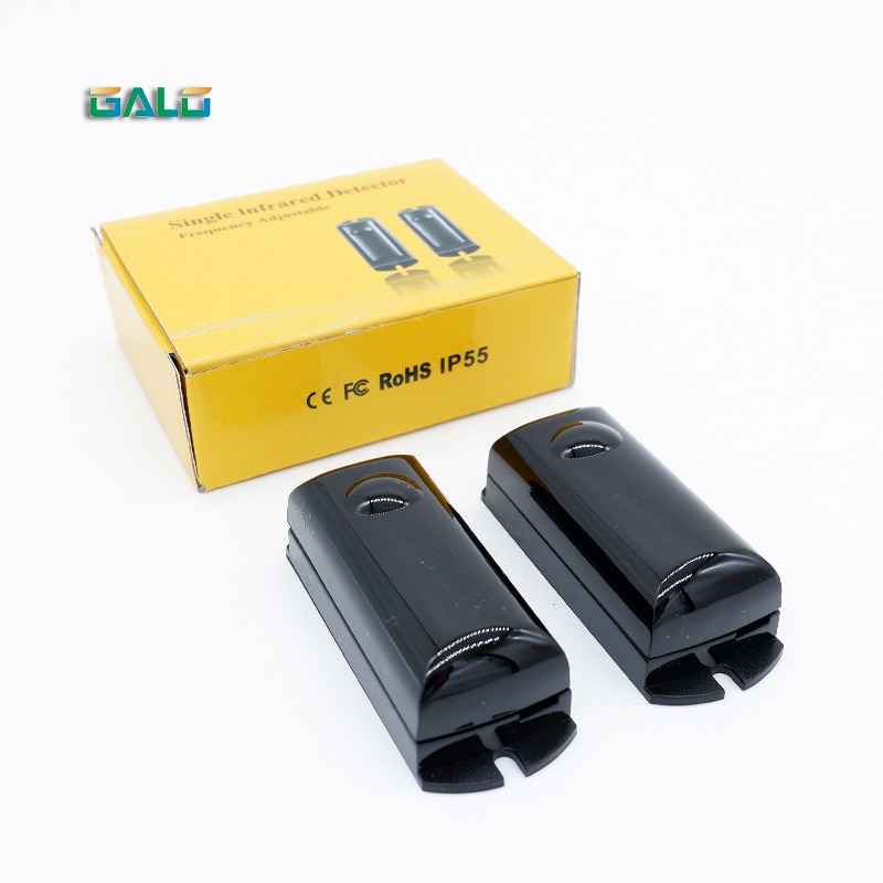 Infrared Beam Detector/IR Beam Sensor For Perimeter Protection Single Infrared Detector MINI Invisible Photocells Machine Tool