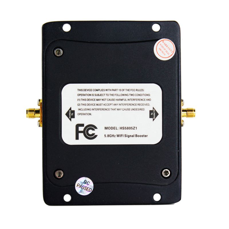 2.4GHz 5W EP-AB003 WiFi Wireless Broadband Signal Amplifier US/EU Plug Signal Booster