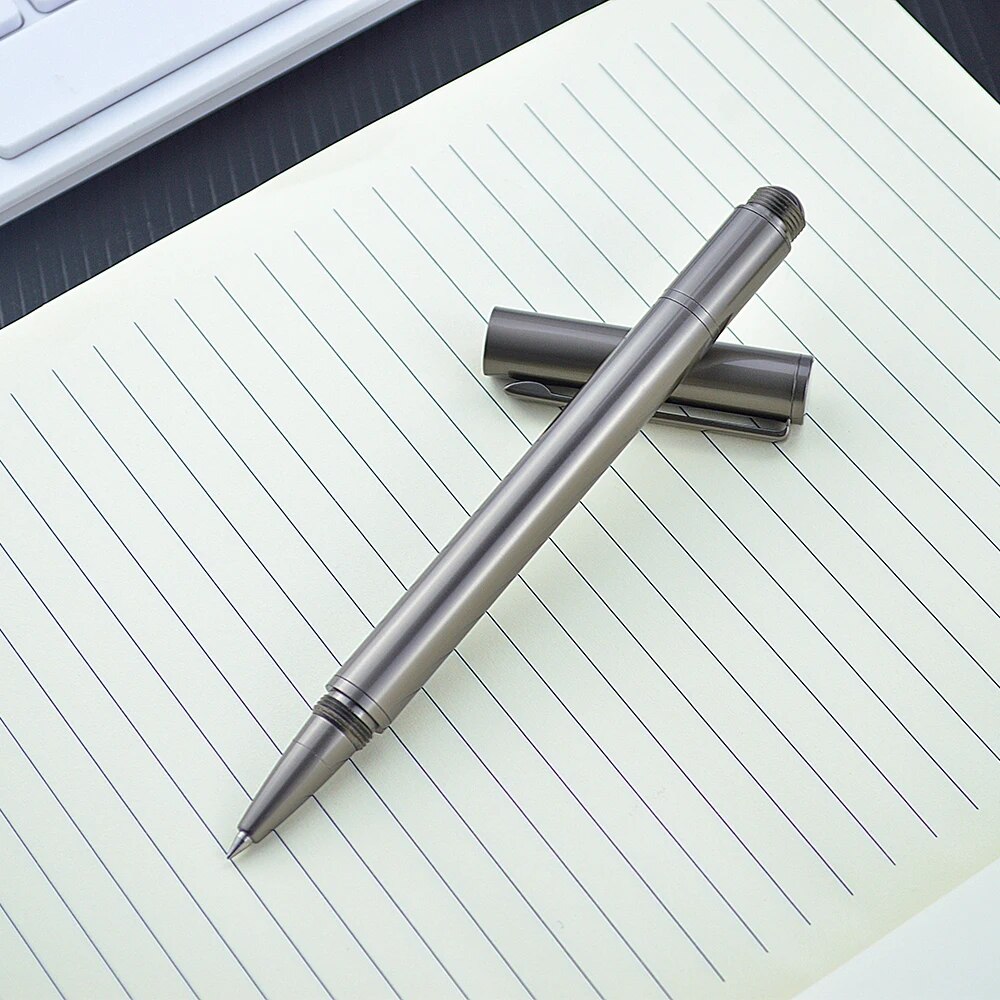 Nib Houder Schuine Kalligrafie Pen Dip Pen Balpen Met De Hand Geschilderd Hout H
