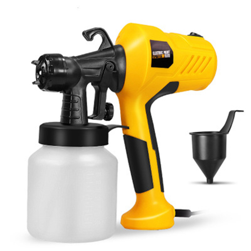 Spray Gun High Pressure Electric Spray Gun Portable Paint Spray Gun