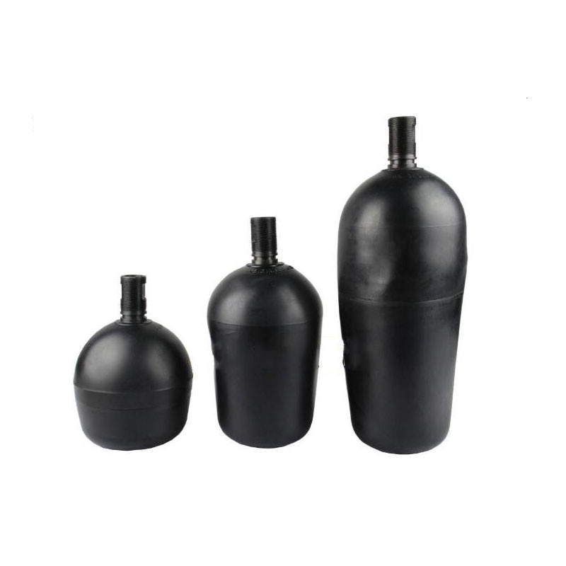 Kit de reparación de acumulador hidráulico de vejiga NXQ, bolsa de aire de goma NBR 0.4L 0.63L 1L 1.6L 2.5L 4L 6.3L 10 litros