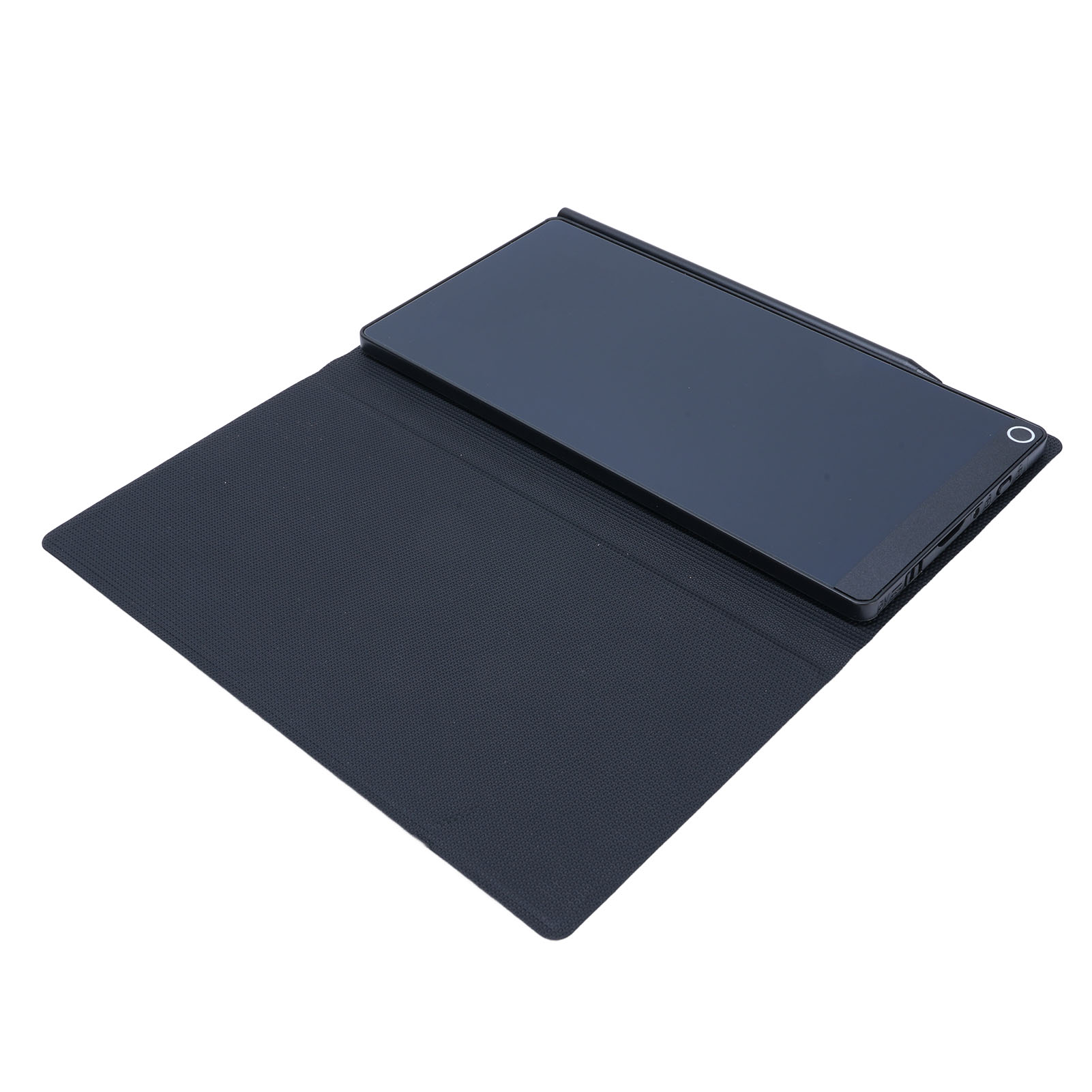 Lcd-schrijftablet, draagbaar, uitwisbaar, 6.5 inch, digitaal notitieblok met volledig scherm voor het maken van aantekeningen en tekenen.