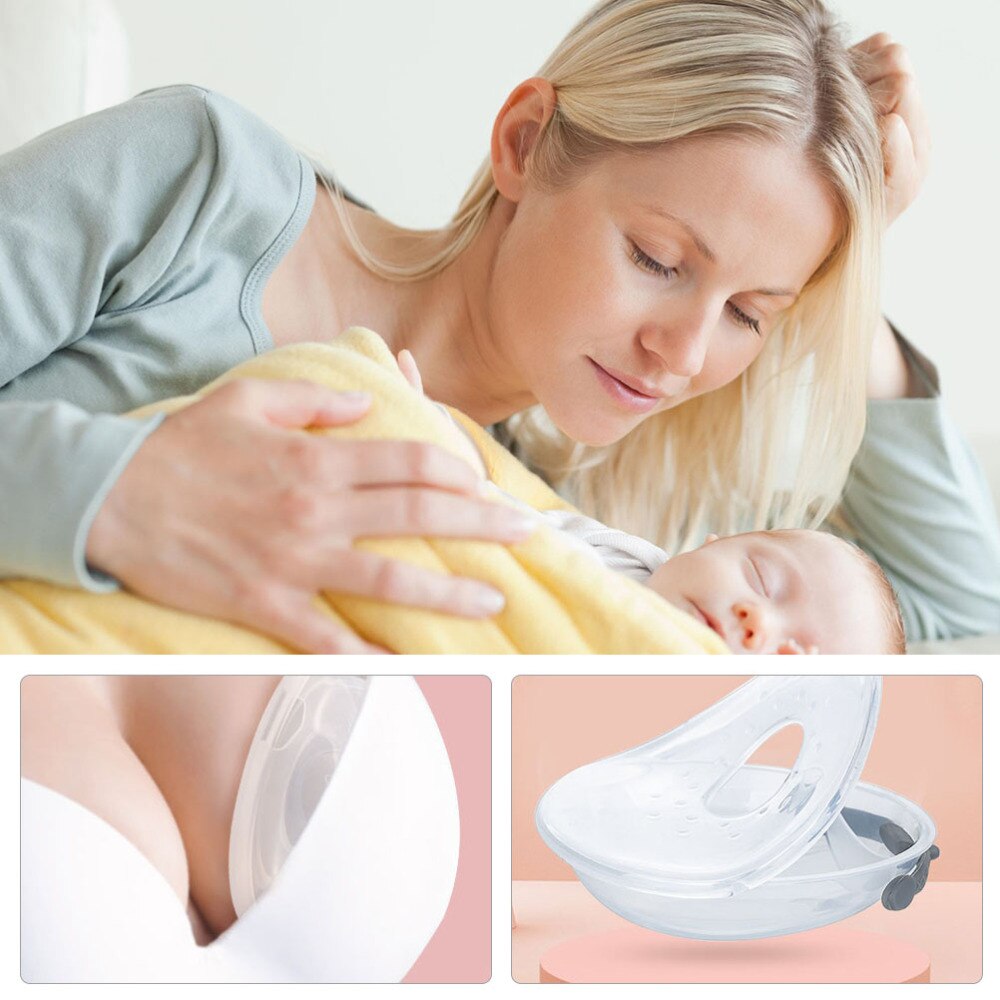 1pc coletor de leite materno reutilizável leve anti-galactorrhea almofada de amamentação para a mãe